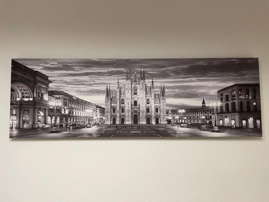 Santa Sofia Apartment Milano Esterno foto
