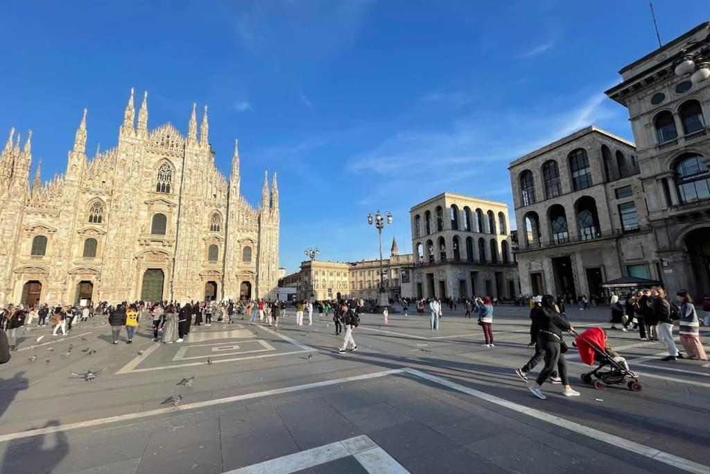 Santa Sofia Apartment Milano Esterno foto