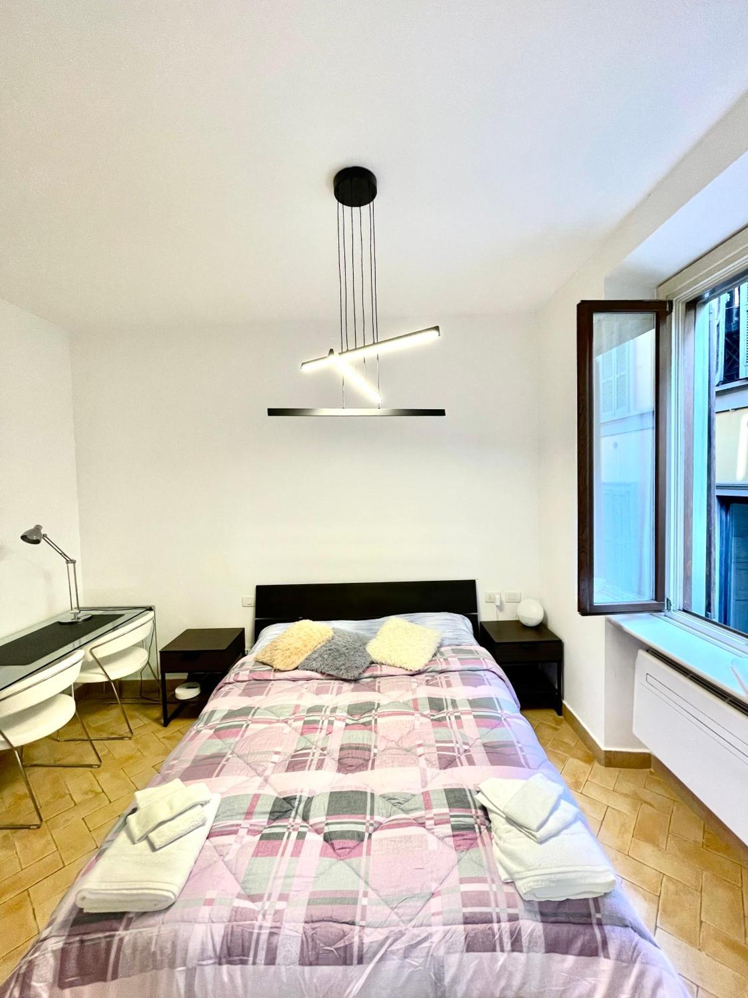 Santa Sofia Apartment Milano Esterno foto